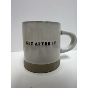 Hearth and Hand Magnolia‎ Get After It Coffee Mug Joanna Gaines